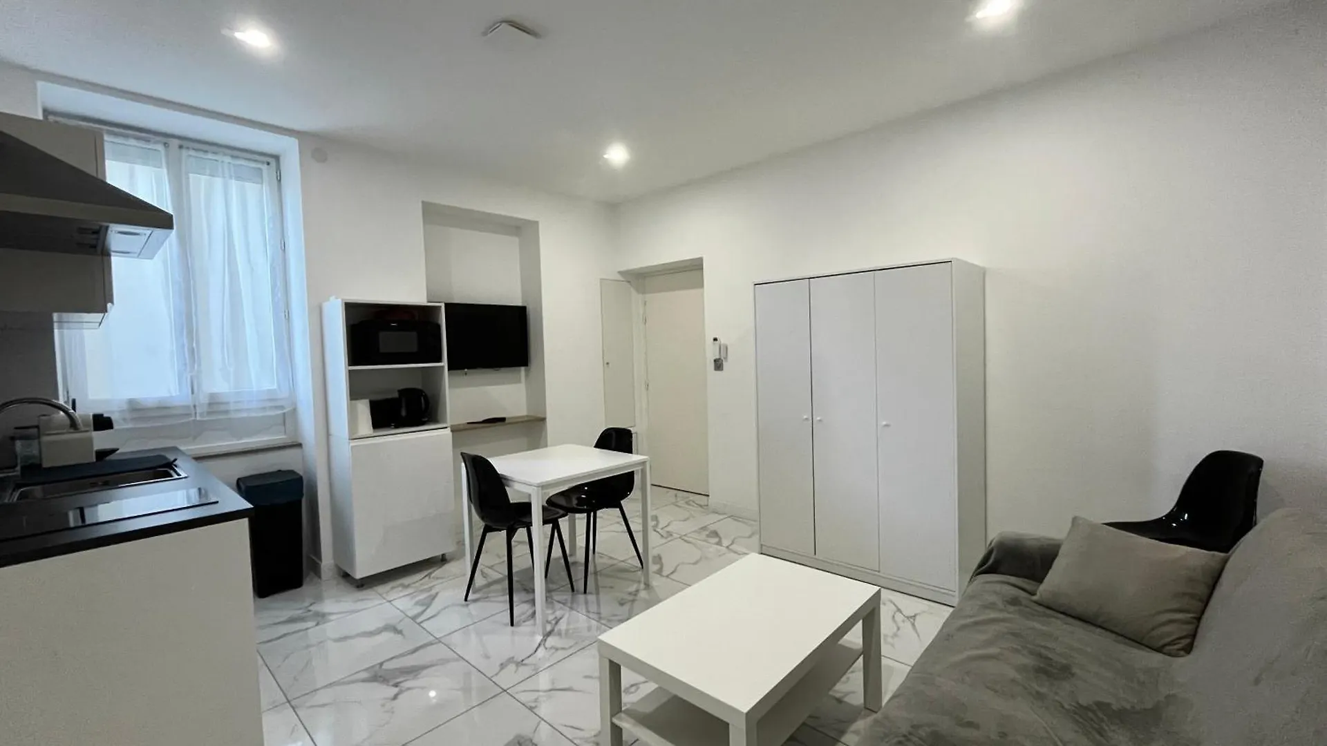 Apartment T2 Moderne A 10 Min Du Centre-Ville De Lyon